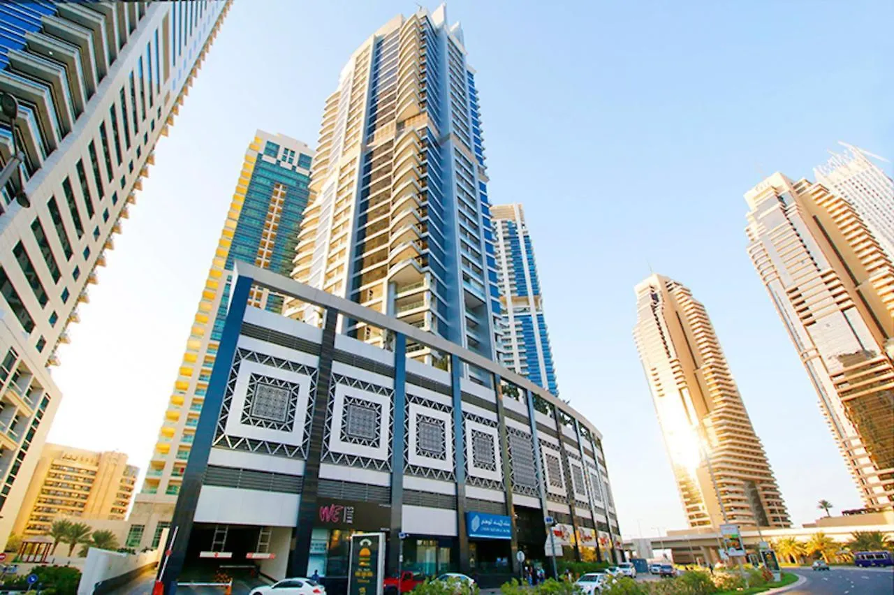 Rh- City Living In Style, Large 1 Bedroom With Open Terrace, Dubai Marina 0*,  United Arab Emirates