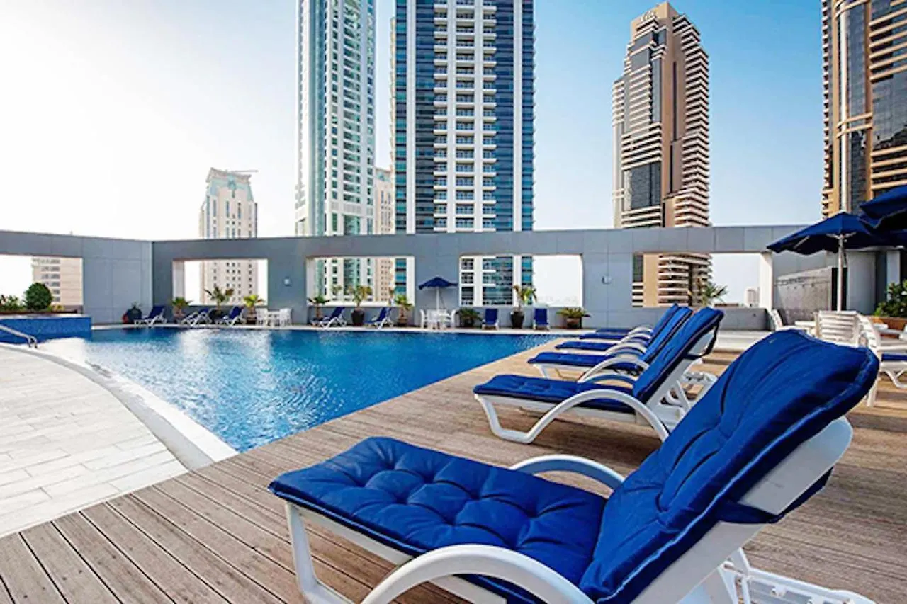 Rh- City Living In Style, Large 1 Bedroom With Open Terrace, Dubai Marina United Arab Emirates