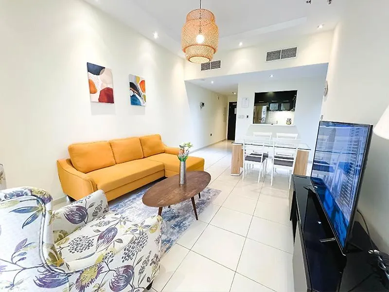 Rh- City Living In Style, Large 1 Bedroom With Open Terrace, Dubai Marina United Arab Emirates